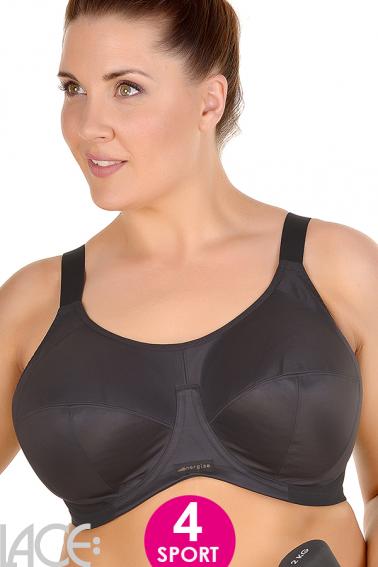 Elomi - Energise Underwired sports bra DD-K cup