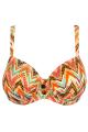 PrimaDonna Swim - Tubou Bikini Top - Gathered cups E-I cup