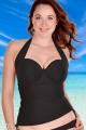 LACE LIngerie and Swim - Dueodde Tankini Top D-G cup