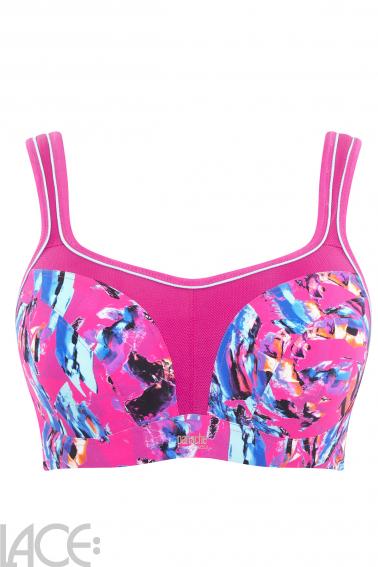 Panache Sport - Sports Underwired Sports bra E-H cup