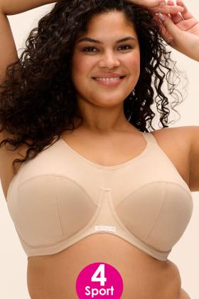 Elomi Active - Energise Underwired Sports bra G-M cup Elomi Active - Energise Underwired Sports bra G-M cup