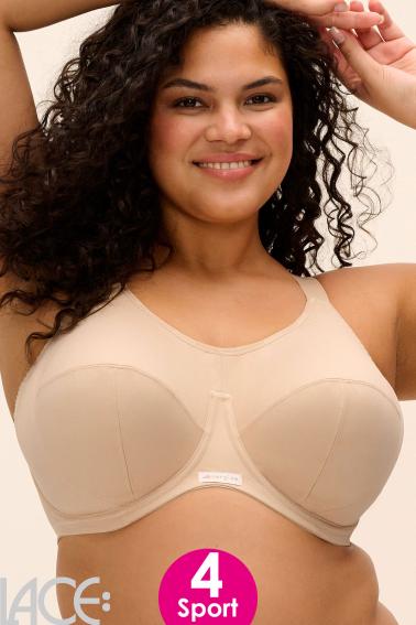 Elomi Active - Energise Underwired Sports bra G-M cup