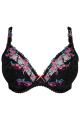 PrimaDonna Lingerie - Miyara Plunge bra - padded - E-G cup PrimaDonna Lingerie - Miyara Plunge bra - padded - E-G cup