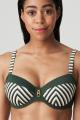 PrimaDonna Swim - La Concha Bikini Top E-I cup