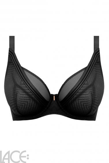 Freya Lingerie - Tailored Plunge bra F-J cup