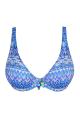 PrimaDonna Swim - Bonifacio Plunge Bikini Top E-G cup