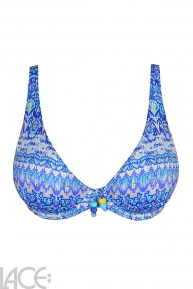 PrimaDonna Swim - Bonifacio Plunge Bikini Top E-G cup