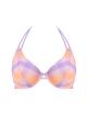 Freya Swim - Harbour Island Bandless Triangle Bikini Top E-H cup