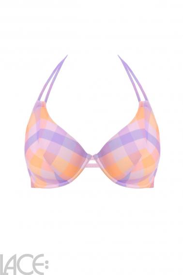 Freya Swim - Harbour Island Bandless Triangle Bikini Top E-H cup