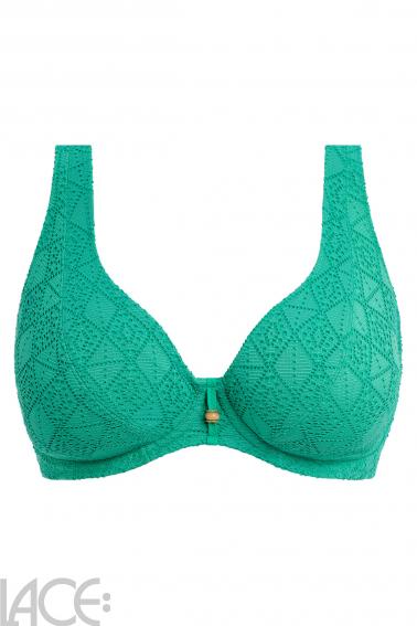 Freya Swim - Nomad Nights Halter Bikini Top F-K cup