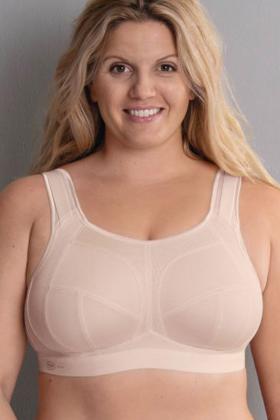 Anita - Extreme Control Sports bra non-wired H-K cup