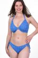 Freya Swim - Nomad Nights Bandless Triangle Bikini Top E-H cup
