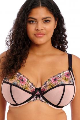 Elomi - Carrie Plunge bra I-M cup