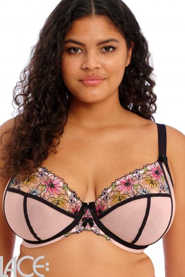 Elomi - Carrie Plunge bra I-M cup