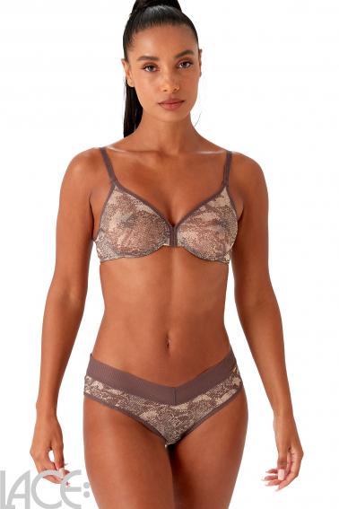 Gossard - Glossies Snake - Moulded Bra F-J cup