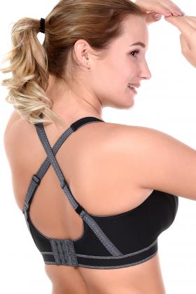 PrimaDonna Sport - The Sweater Sports bra non-wired F-H cup