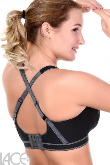 PrimaDonna Sport - The Sweater Sports bra non-wired F-H cup