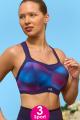 Panache Sport - Power Underwired Sports bra E-M cup