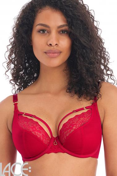 Freya Lingerie - Temptress Plunge bra F-I cup