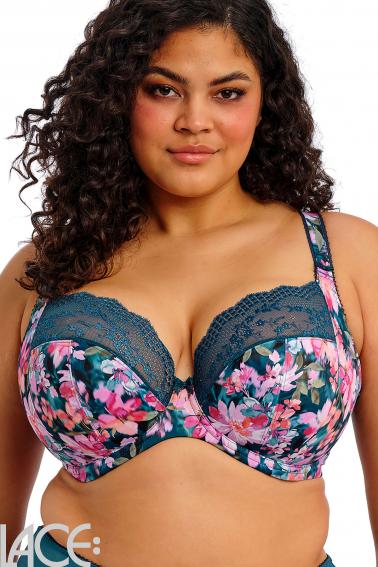 Elomi - Lucie Plunge bra I-M cup