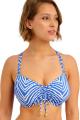 Freya Swim - Fiji Falls Bandeau Bikini Top E-I cup