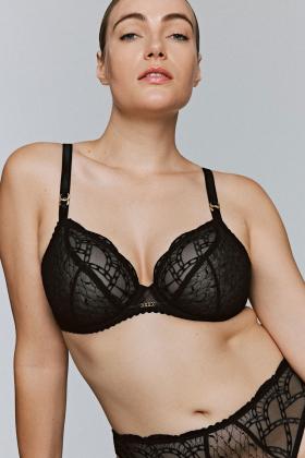 PrimaDonna Lingerie - Naica Plunge bra E-G cup