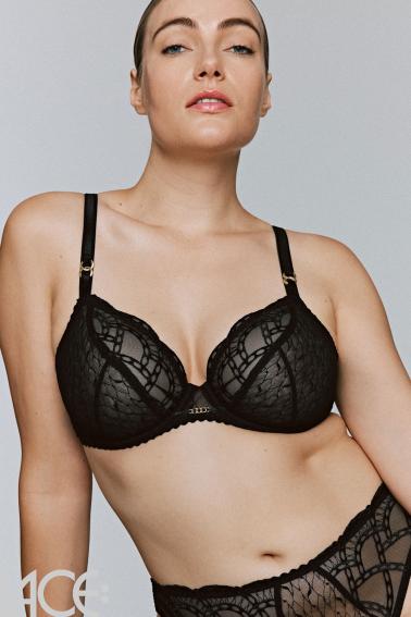 PrimaDonna Lingerie - Naica Plunge bra E-G cup