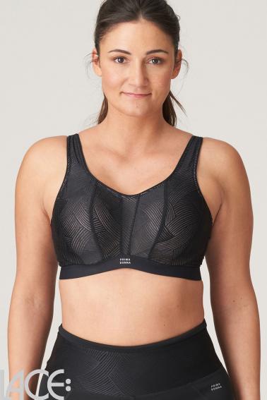 PrimaDonna Lingerie - The Game Sports bra underwired E-H cup