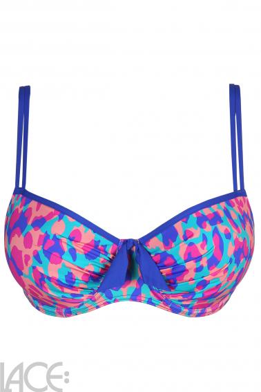 PrimaDonna Swim - Karpen Bandeau Bikini Top D-H cup