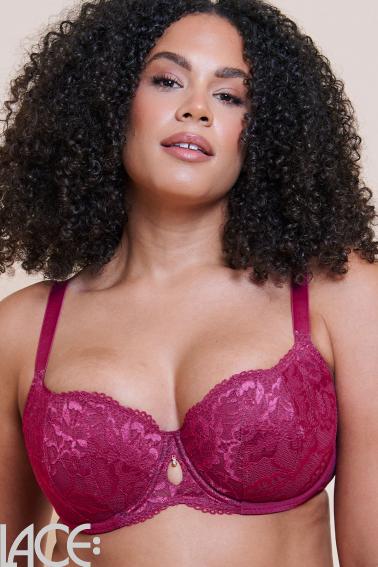 Curvy Kate - Boost Sweetheart Balcony Bra G-K cup