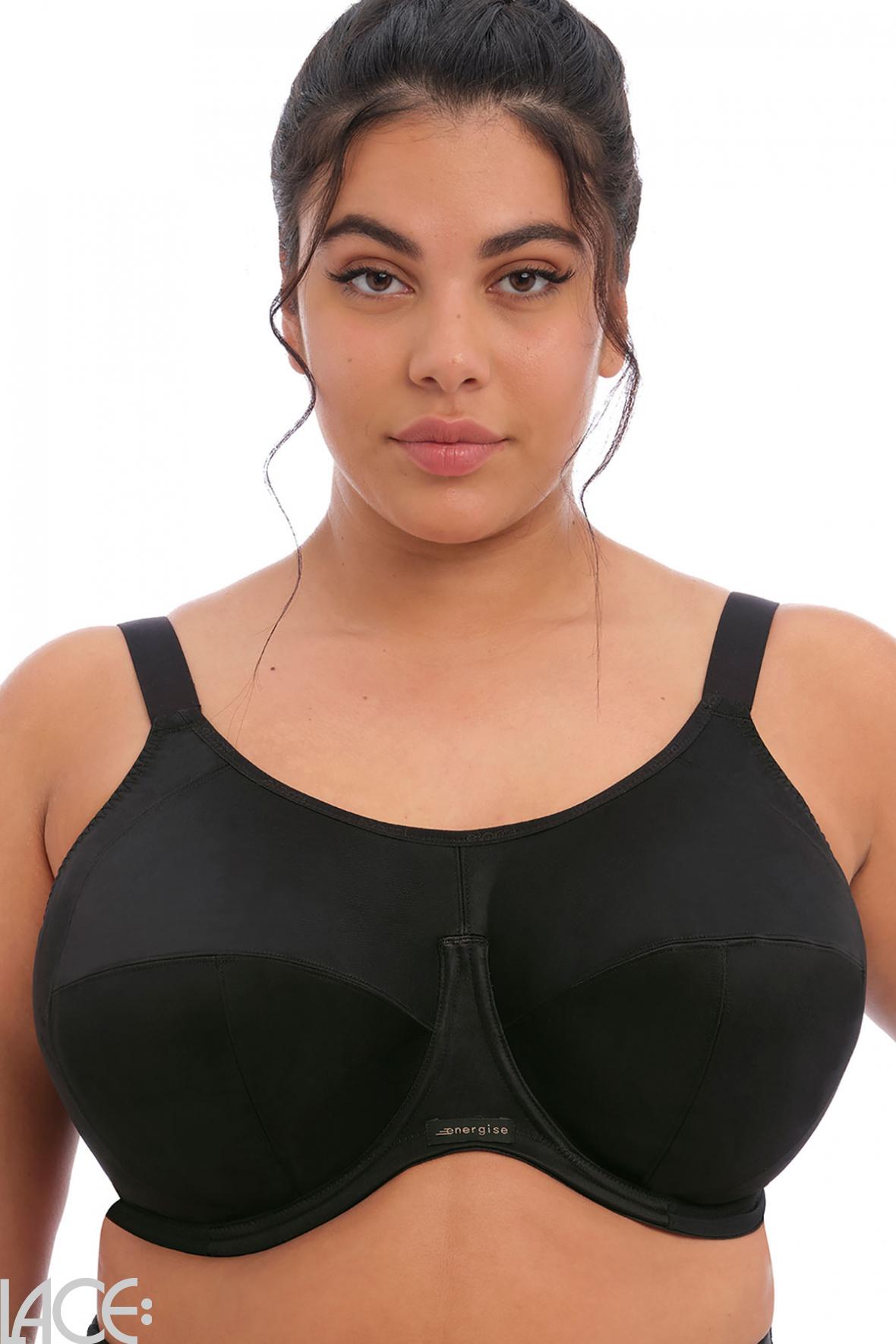 elomi energise sport bh