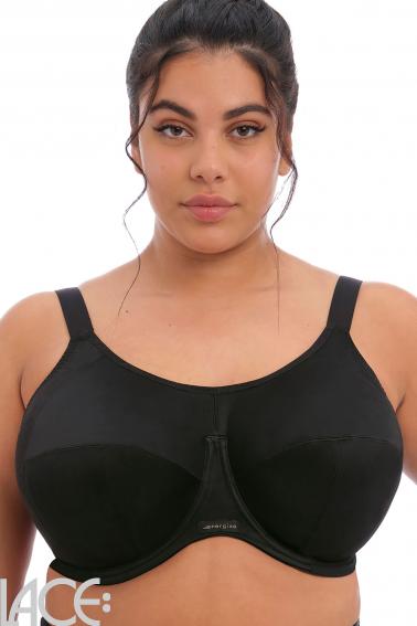 Elomi - Energise Underwired sports bra G-O cup