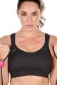 Shock Absorber - Active Multi Non-wired Sports bra F-L cup