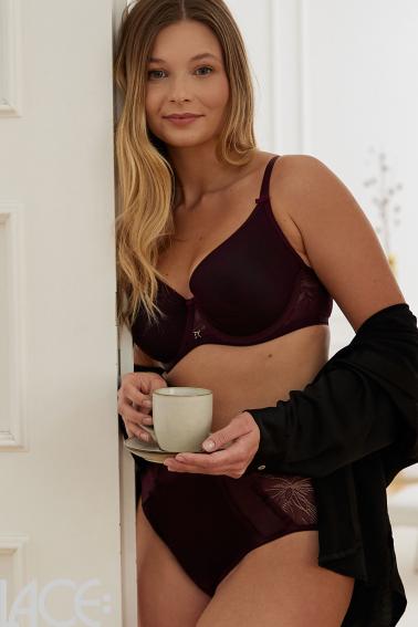 Mefemi by Nipplex - T-shirt bra F-I cup - Mefemi 08