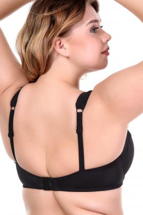 Panache Swim - Anya Riva Plunge Bikini Top F-G cup