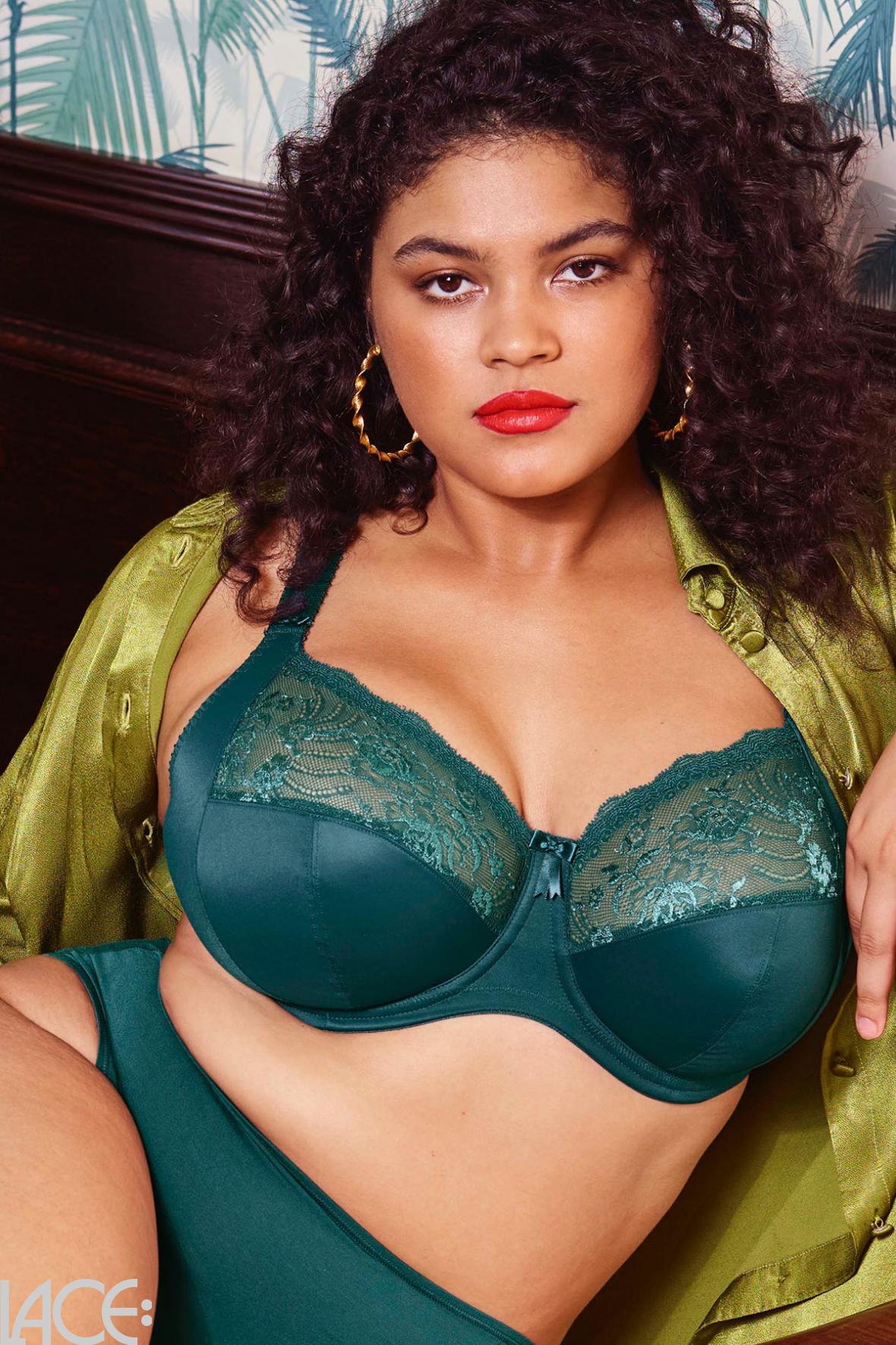 Elomi Morgan Bra I-N cup DEEP TEAL –