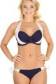 LACE Design - Solholm Bandeau Bikini Top E-G cup