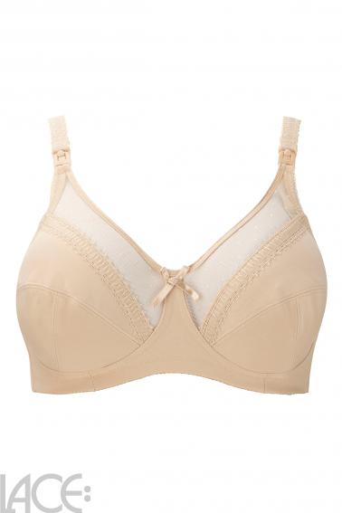 Royce - Charlotte Nursing bra Non-wired G-K cup