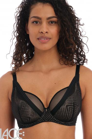 Freya Lingerie - Tailored Plunge bra F-J cup