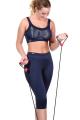 Anita active - Momentum Capri Tights Massaging