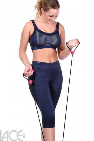 Anita active - Momentum Capri Tights Massaging
