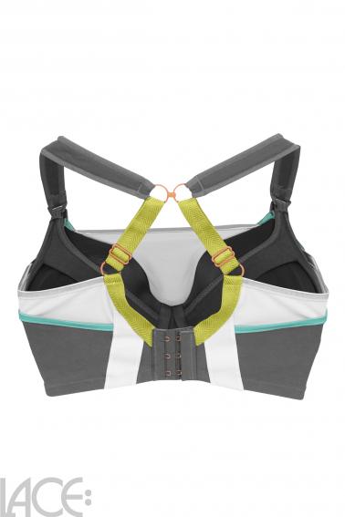 Cake - Zest Flexi Underwired Sports Nursing bra F-K cup