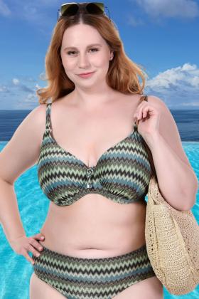 LACE Design - Bikini Top D-I cup - LACE Swim #11