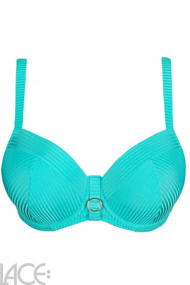 PrimaDonna Swim - Delray Bandeau Bikini Top E-G cup