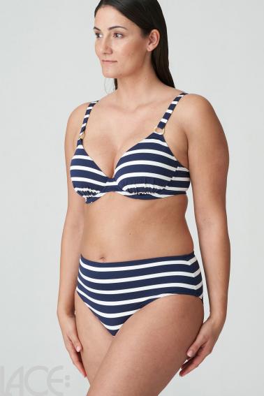 PrimaDonna Swim - Nayarit Plunge Bikini Top E-G cup