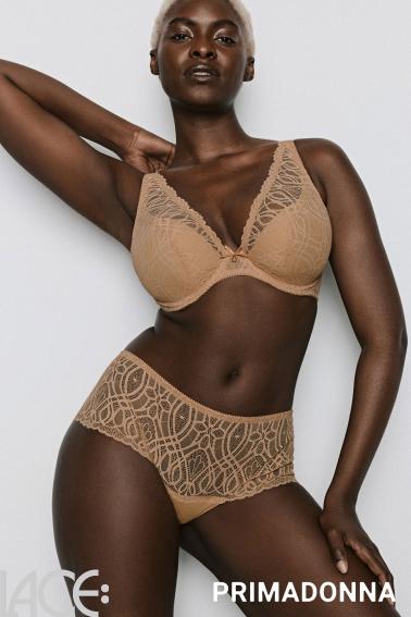 PrimaDonna Lingerie - Salerno Plunge bra - padded - E-G cup