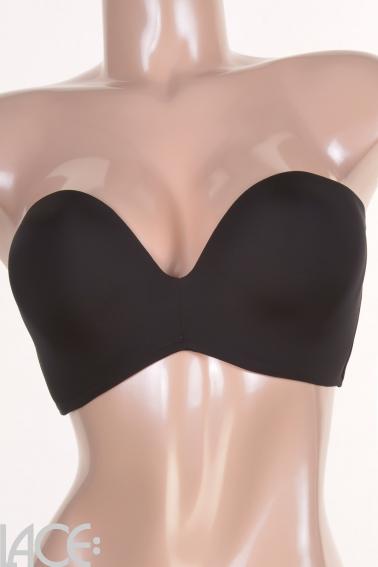 Wonderbra - Ultimate Silhouette Strapless bra DD-G cup