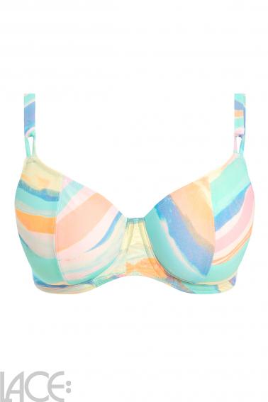 Freya Swim - Summer Reef Halter Bikini Top G-L cup