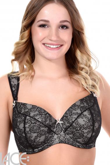 Lupoline - Nursing bra G-J cup - Lupoline 3053