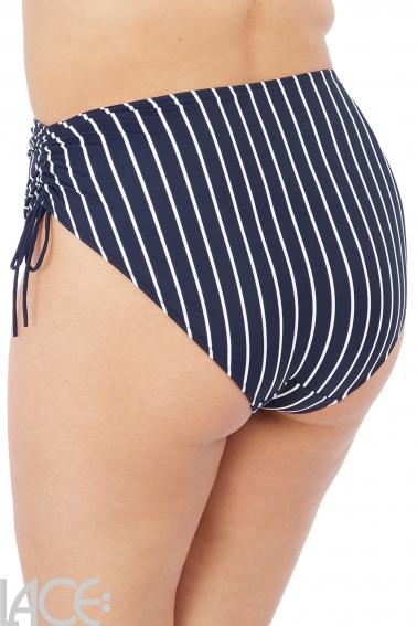 Elomi Swim - Plain Sailing Bikini Full brief - High Leg
